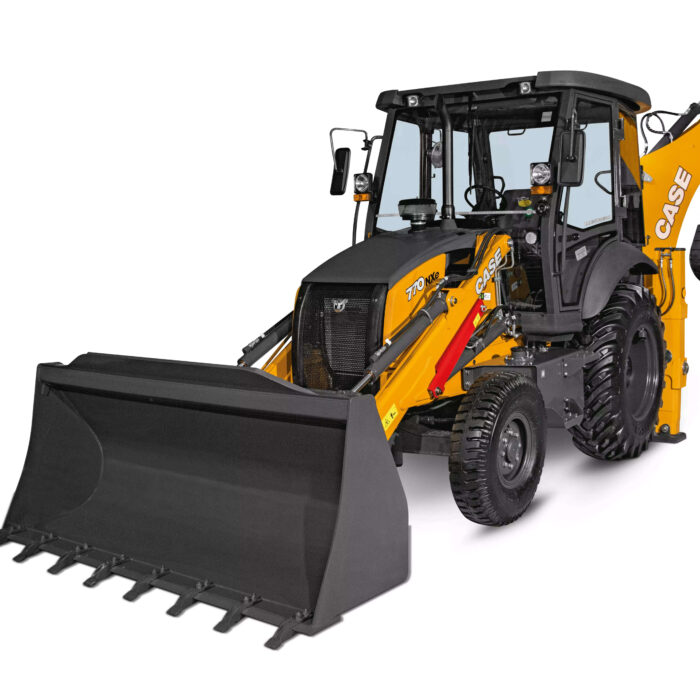 Backhoe Loader
