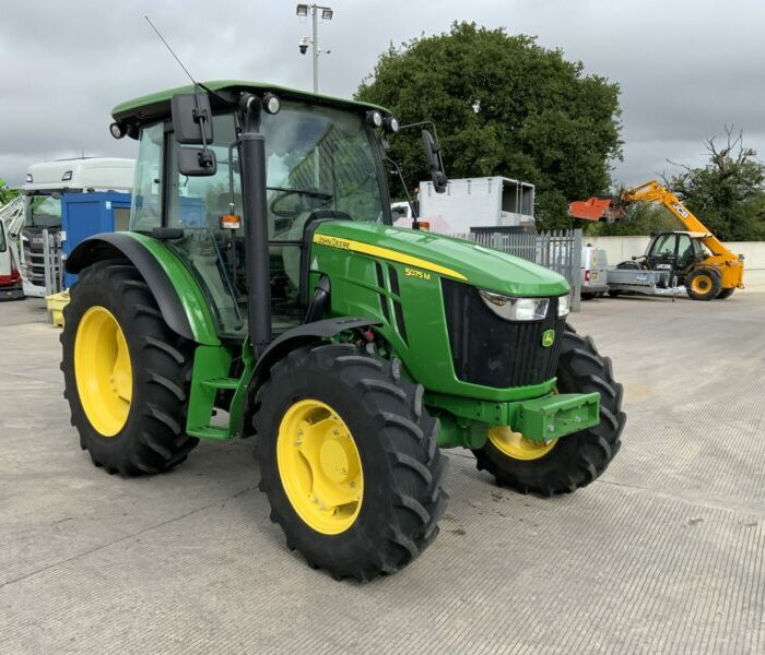 2019 John Deere 5075M