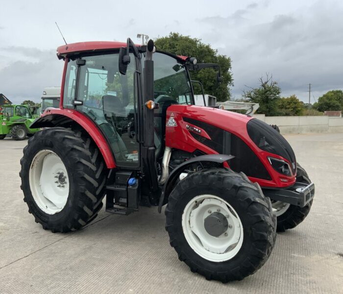 2018 Valtra A134