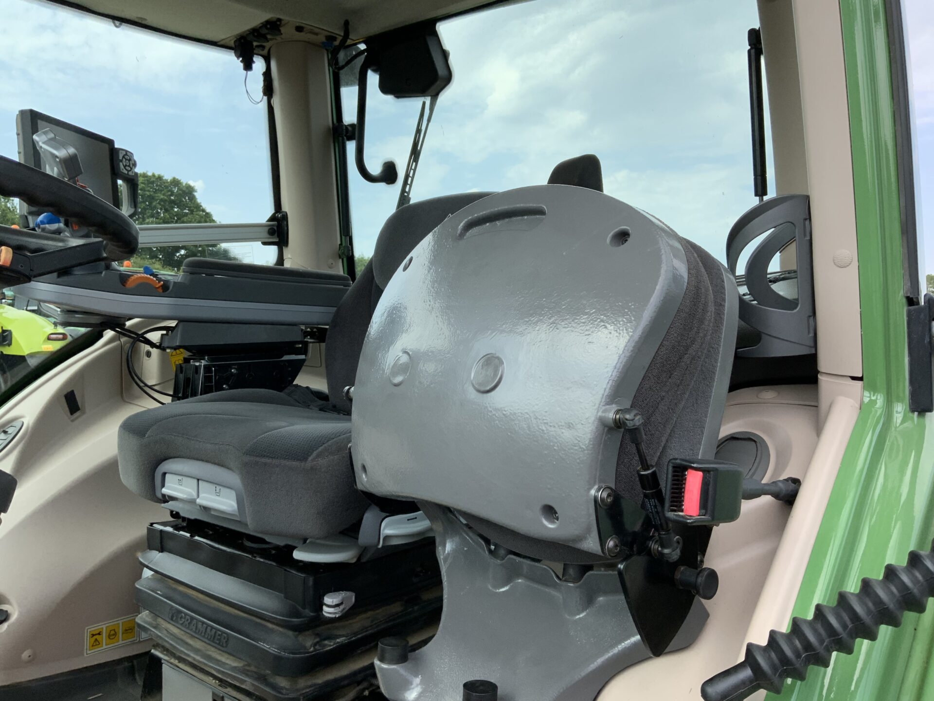 2014 Fendt 828 Profi Plus - Image 5