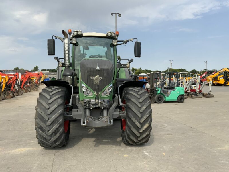 2014 Fendt 828 Profi Plus - Image 3
