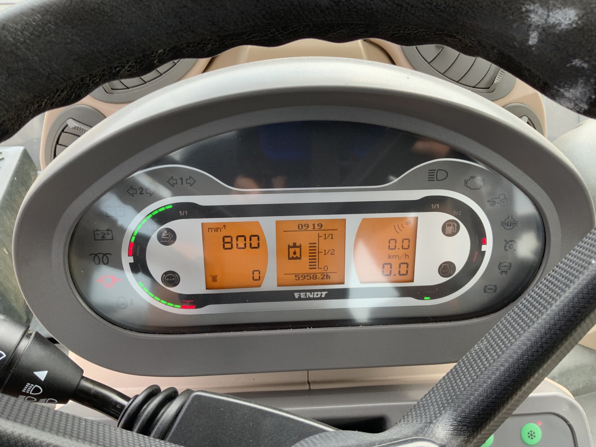 2014 Fendt 828 Profi Plus - Image 6