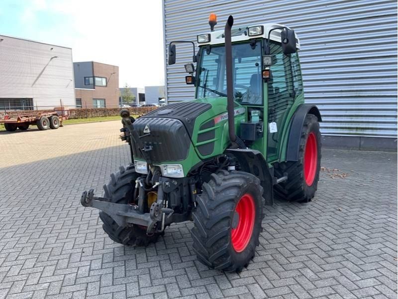 2013 Fendt Vario 211F TMS