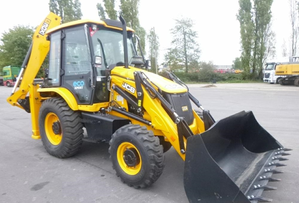 2022 JCB 3DX PLUS