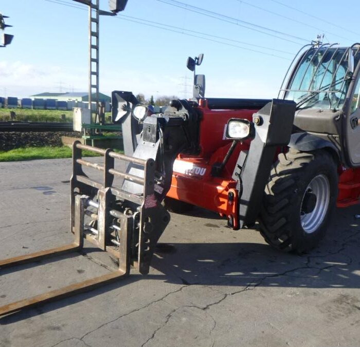 2016 Manitou MT1440