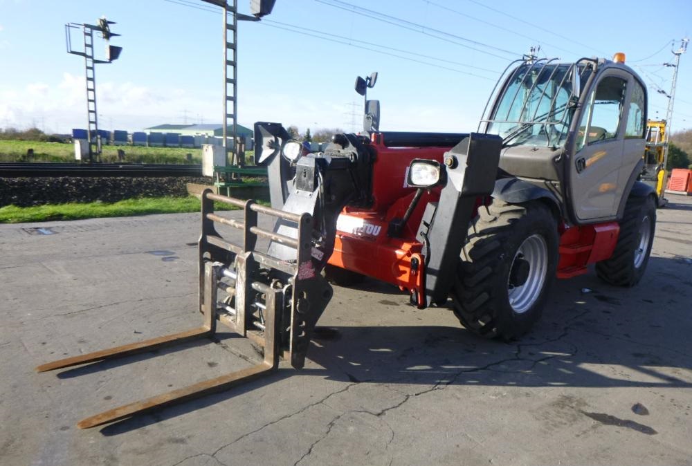 2016 Manitou MT1440
