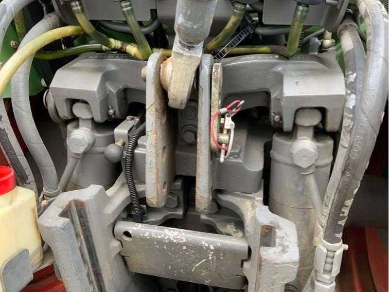 2013 Fendt Vario 211F TMS - Image 4