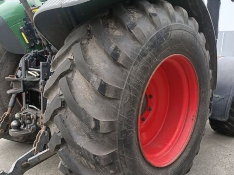 2010 Fendt 209 Vario TMS - Image 5