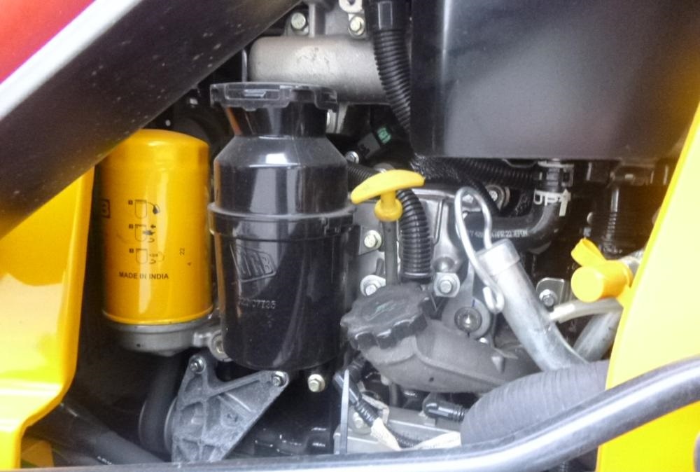 2022 JCB 3DX PLUS - Image 5