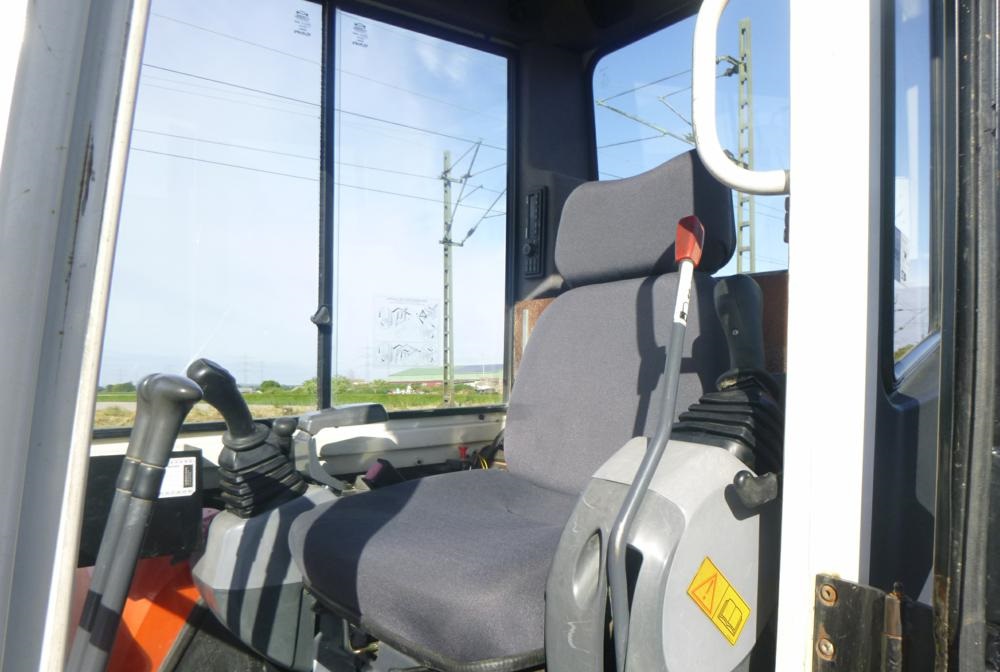 2004 Kubota U35-3 - Image 6