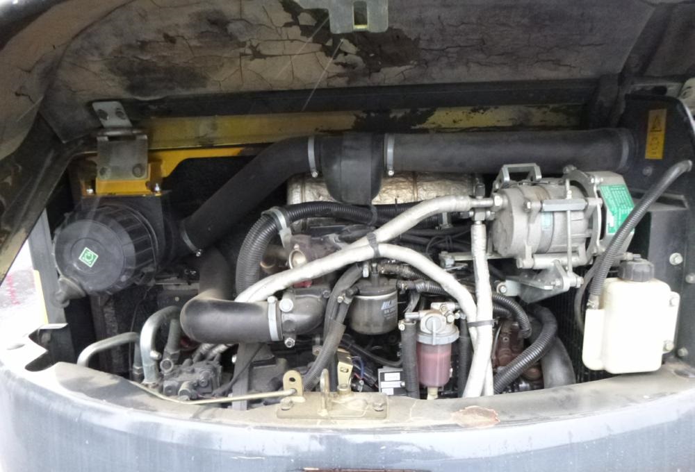 2008 Komatsu PC80MR-3 - Image 5