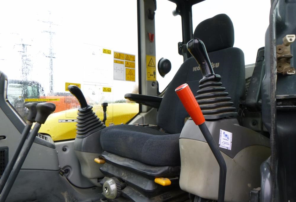 2008 Komatsu PC80MR-3 - Image 7