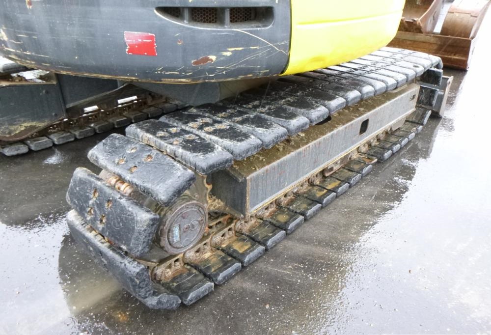 2008 Komatsu PC80MR-3 - Image 4