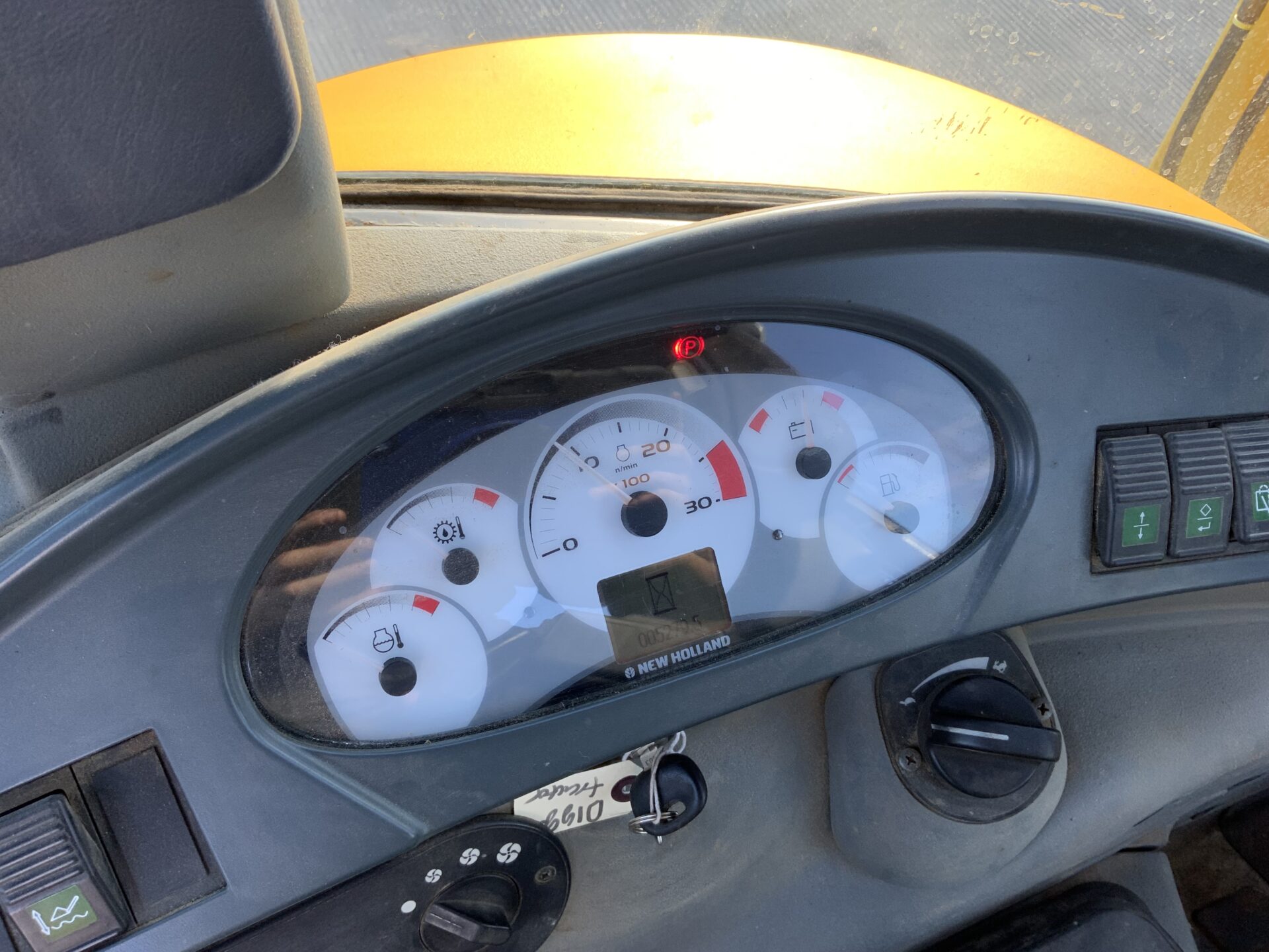 2008 New Holland B110B - Image 6