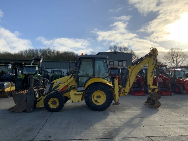 2008 New Holland B110B - Image 3