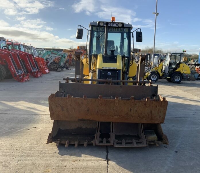 2008 New Holland B110B - Image 4