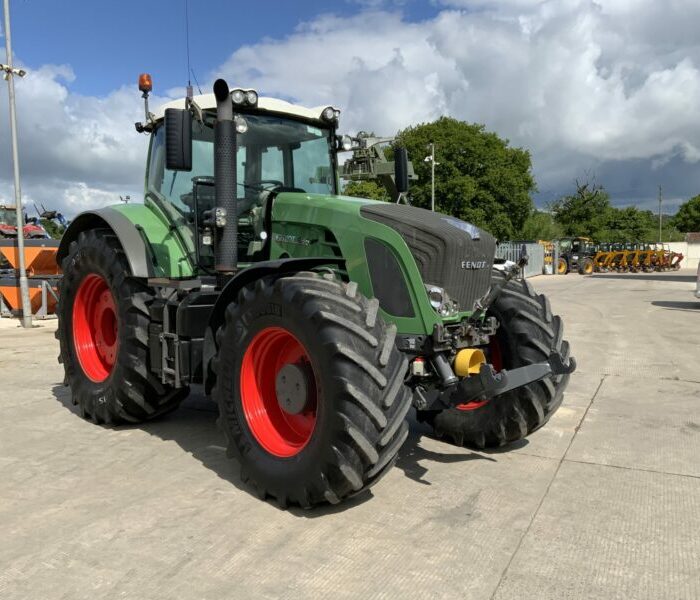 2010 Fendt 936 Profi Vario