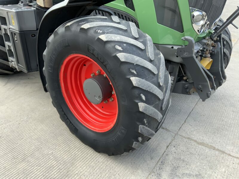 2011 Fendt 826 Profi Plus - Image 4