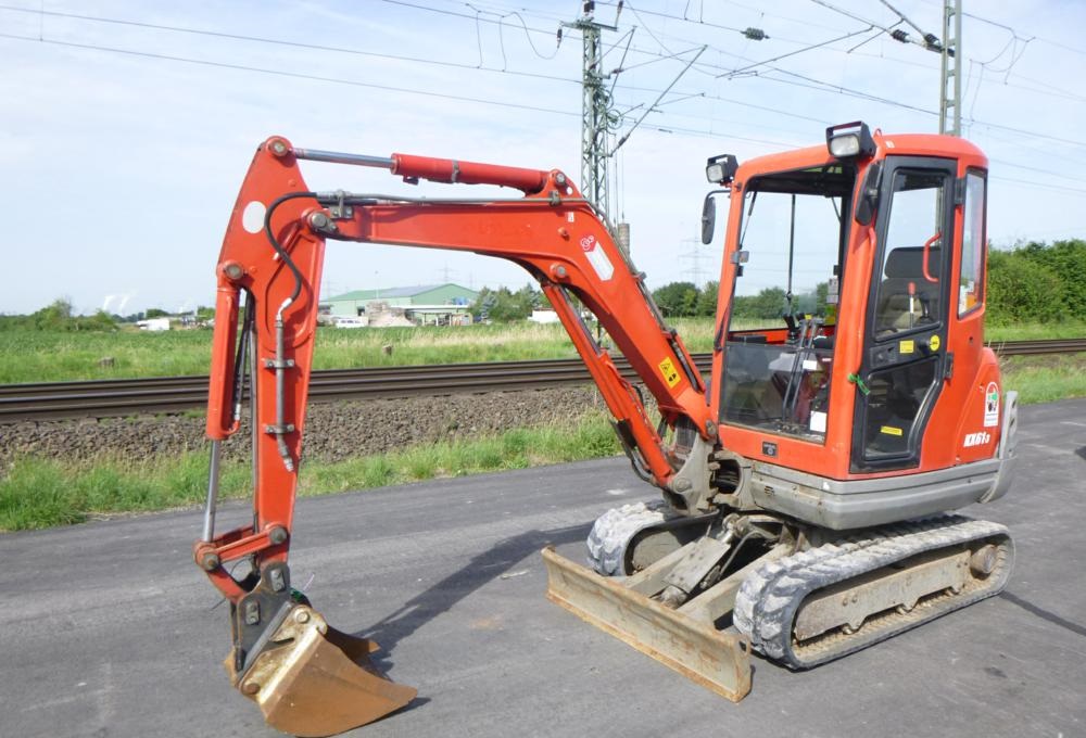 2011 Kubota KX61-3