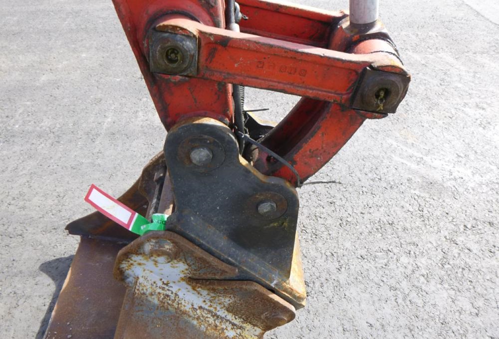 2011 Kubota KX61-3 - Image 5