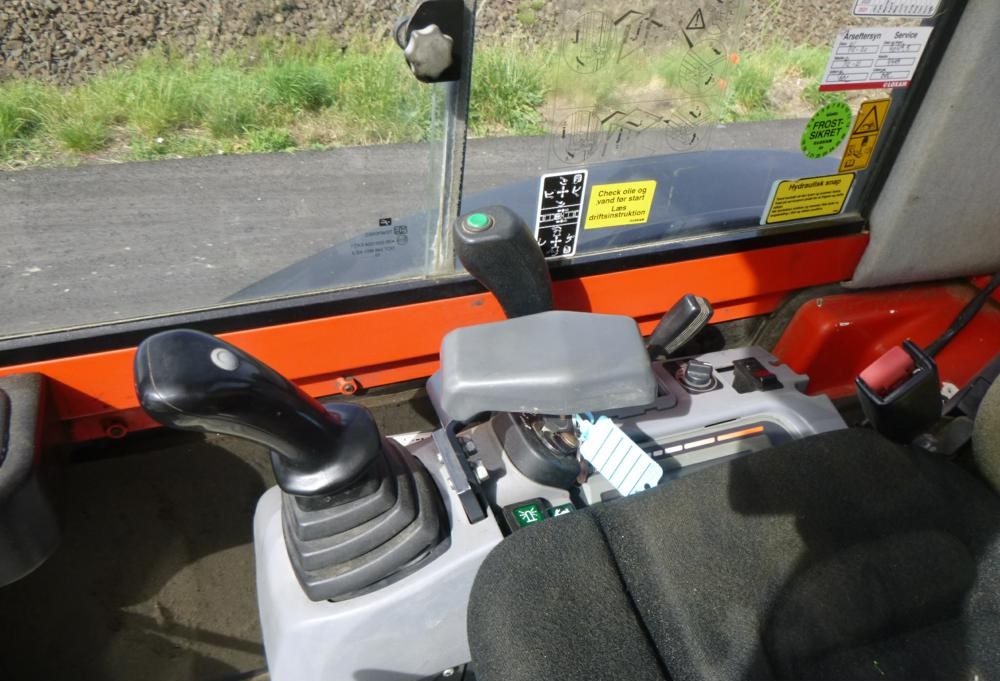 2011 Kubota KX61-3 - Image 7