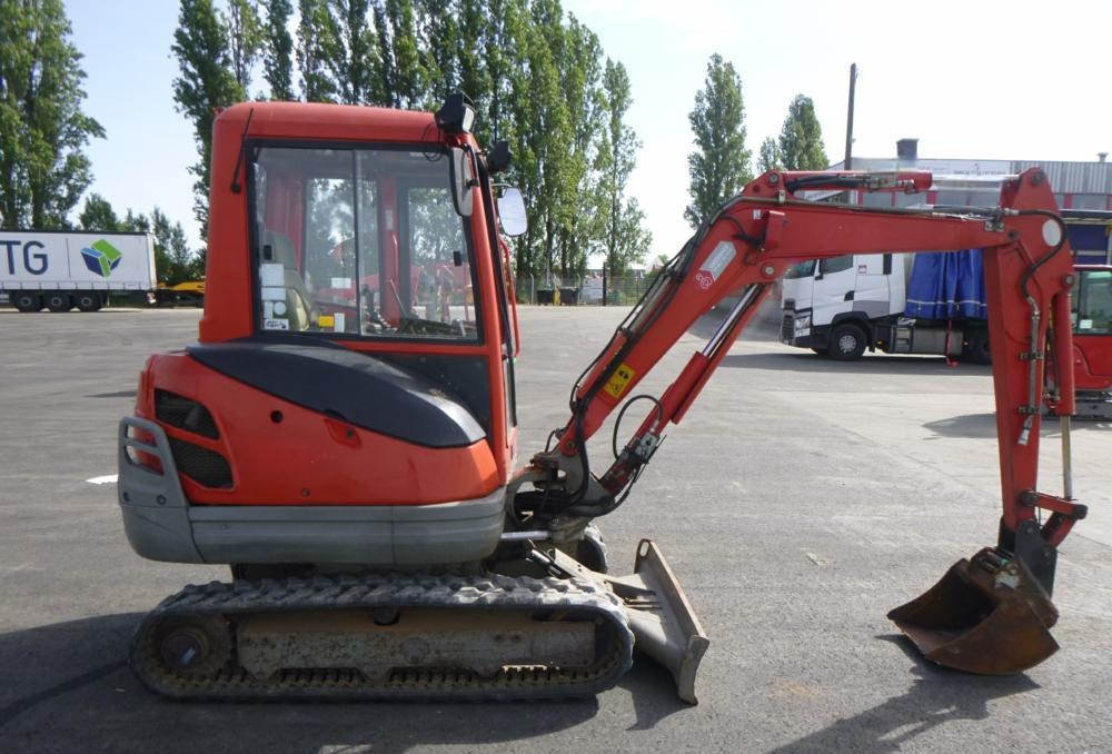 2011 Kubota KX61-3 - Image 3