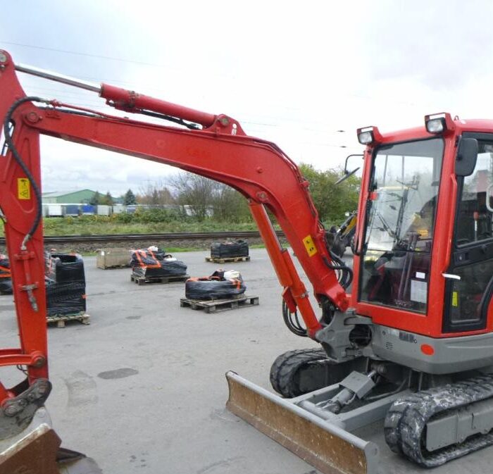 2011 Kubota U35-3