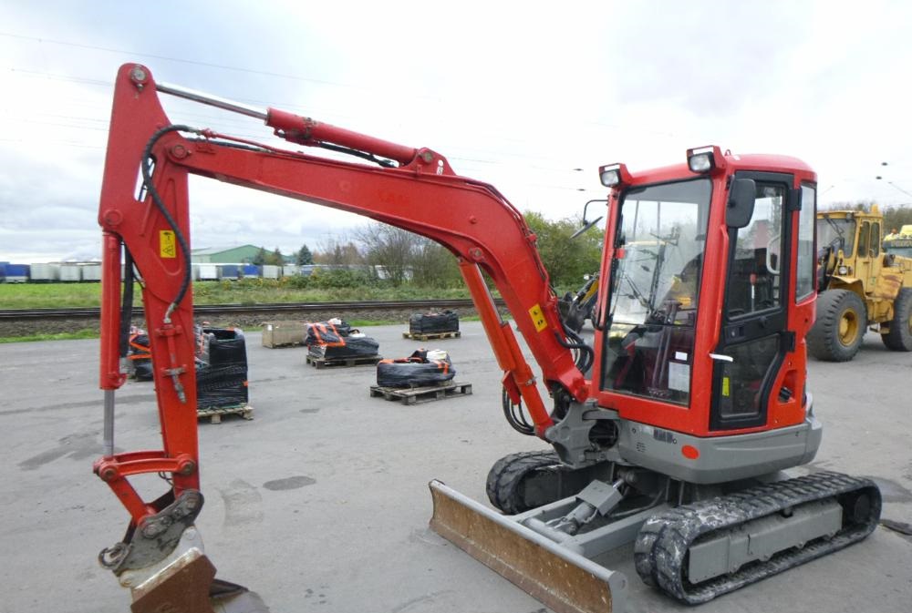 2011 Kubota U35-3