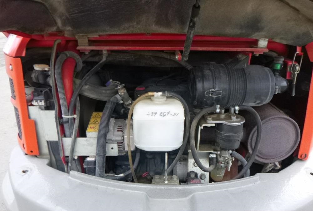 2011 Kubota U35-3 - Image 4