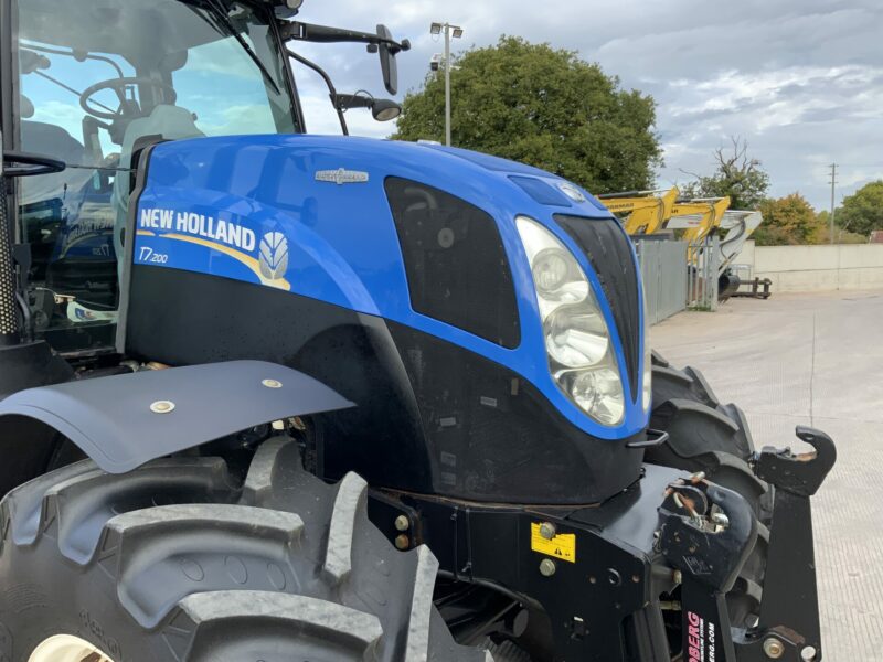 2011 New Holland T7.200 - Image 4