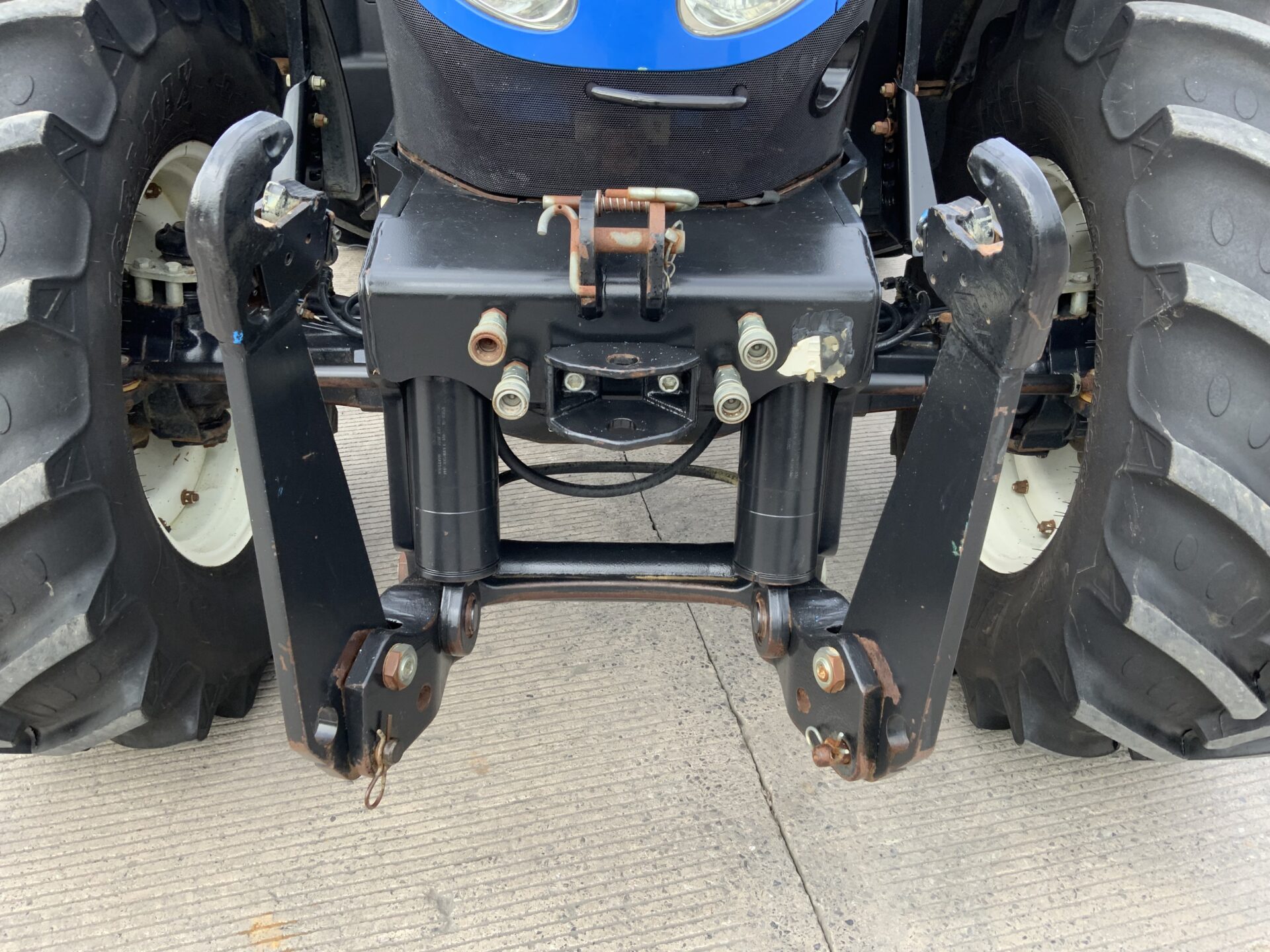 2011 New Holland T7.200 - Image 5