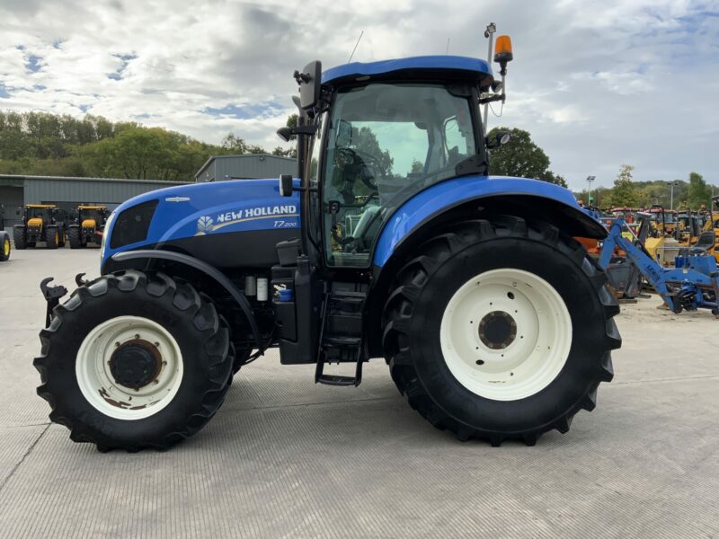 2011 New Holland T7.200 - Image 3