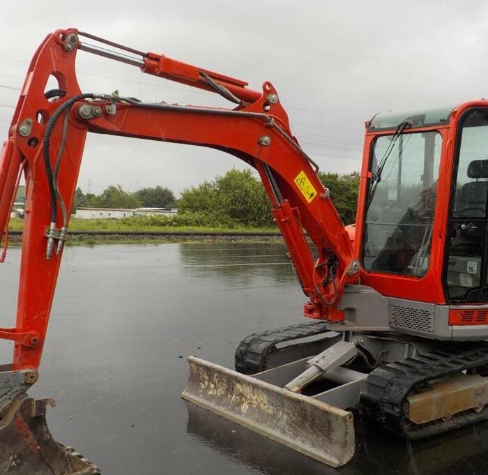 2011 Yanmar VIO50U