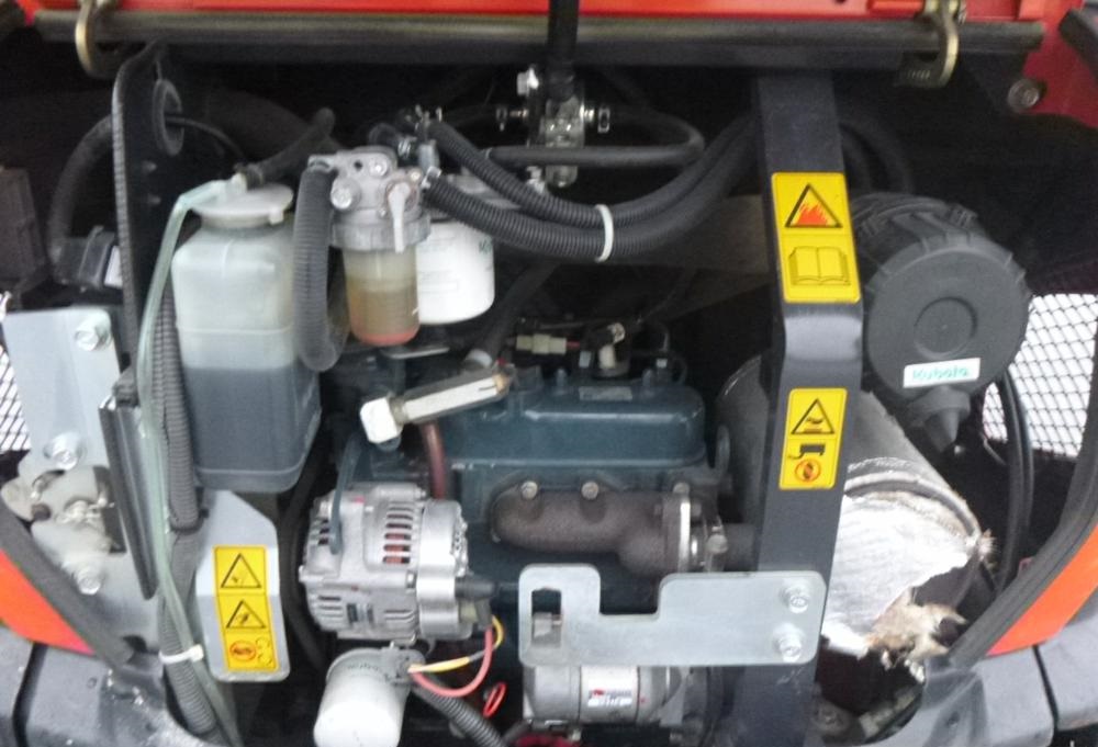 2013 Kubota KX016-4 - Image 4