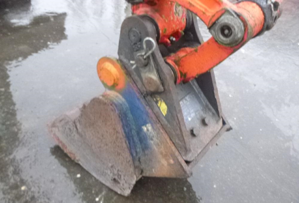 2013 Kubota KX016-4 - Image 5