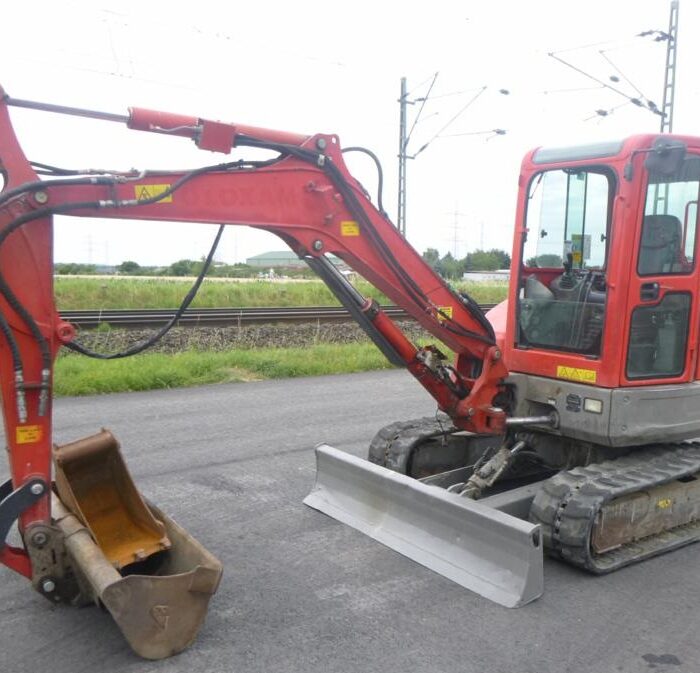 2014 Bobcat E50 EM