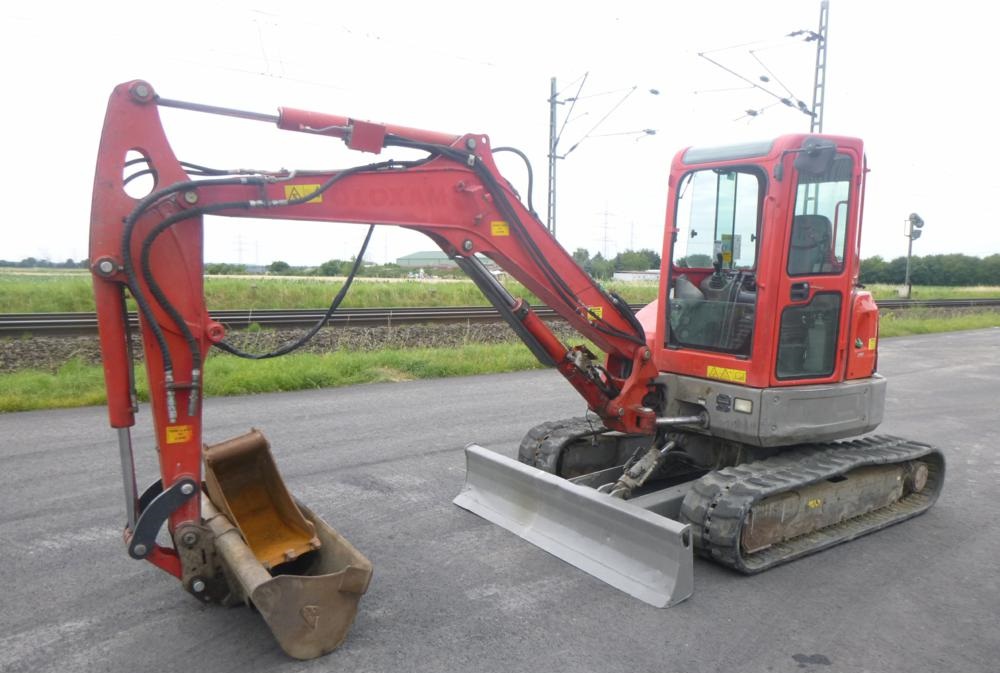2014 Bobcat E50 EM
