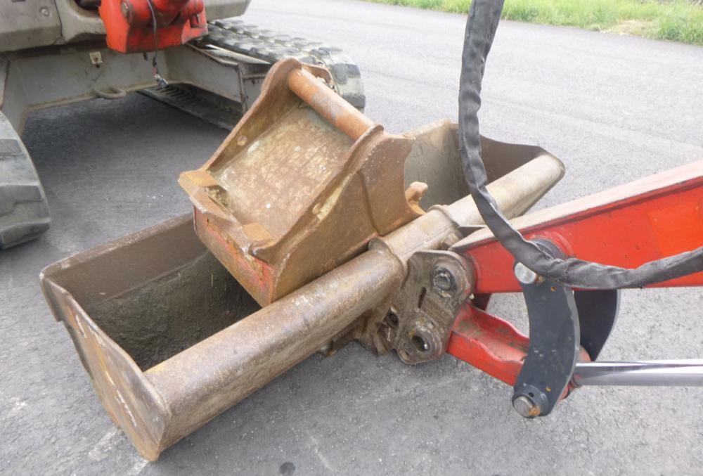 2014 Bobcat E50 EM - Image 4