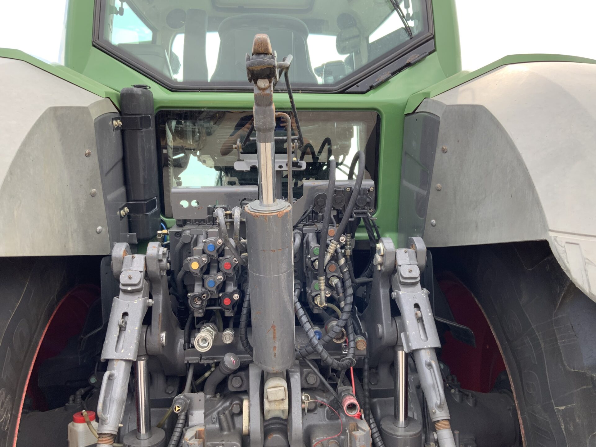 2014 Fendt 828 Profi Plus - 5958h - Image 4