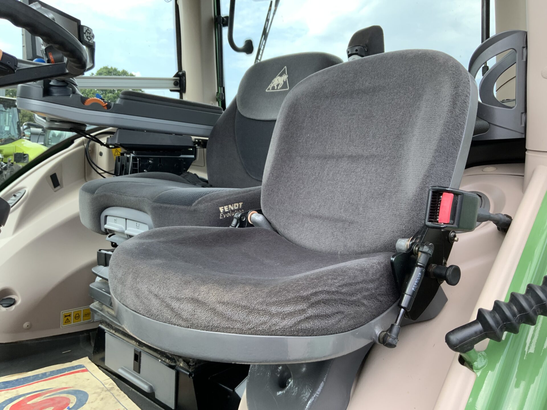 2014 Fendt 828 Profi Plus - 5958h - Image 6