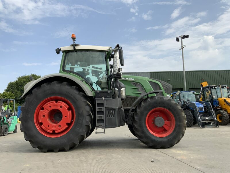 2014 Fendt 828 Profi Plus - 5958h - Image 3
