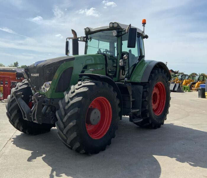 2014 Fendt 936 Profi