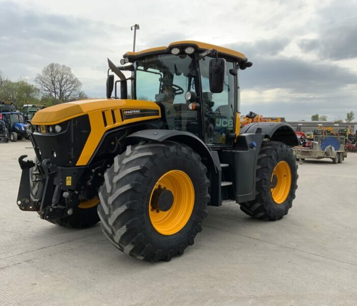 2015 JCB 4190 Fastrac