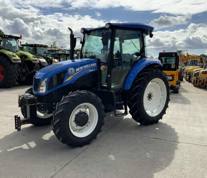 2015 New Holland TD5.95