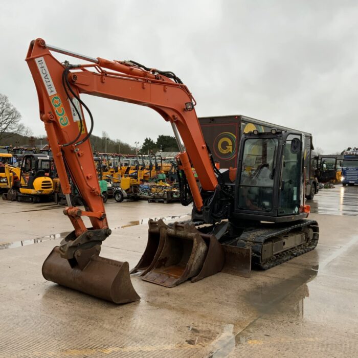 2016 Hitachi ZX85.USB-5A