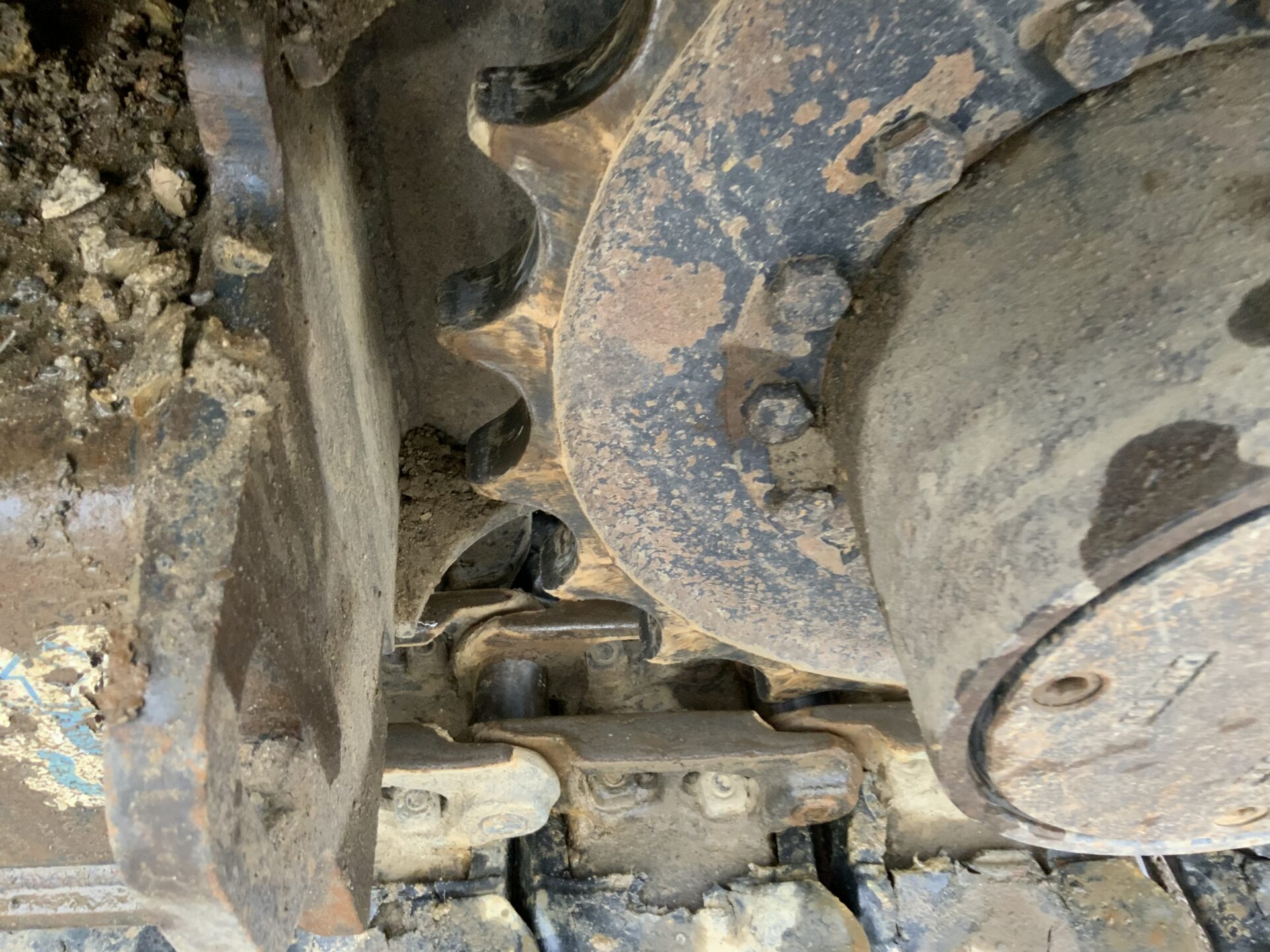 2016 Hitachi ZX85.USB-5A - Image 5