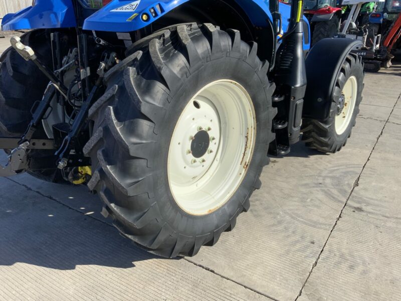 2016 New Holland T6.165 - Image 4