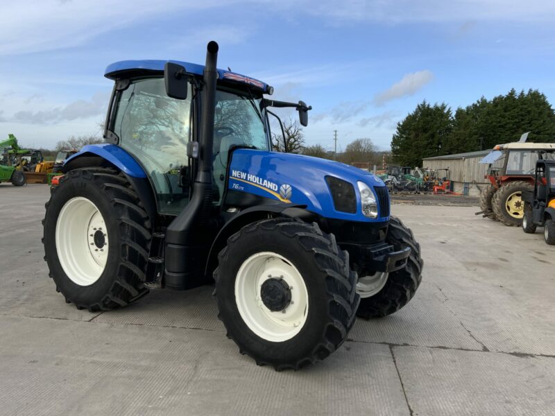 2016 New Holland T6.175 - Image 2