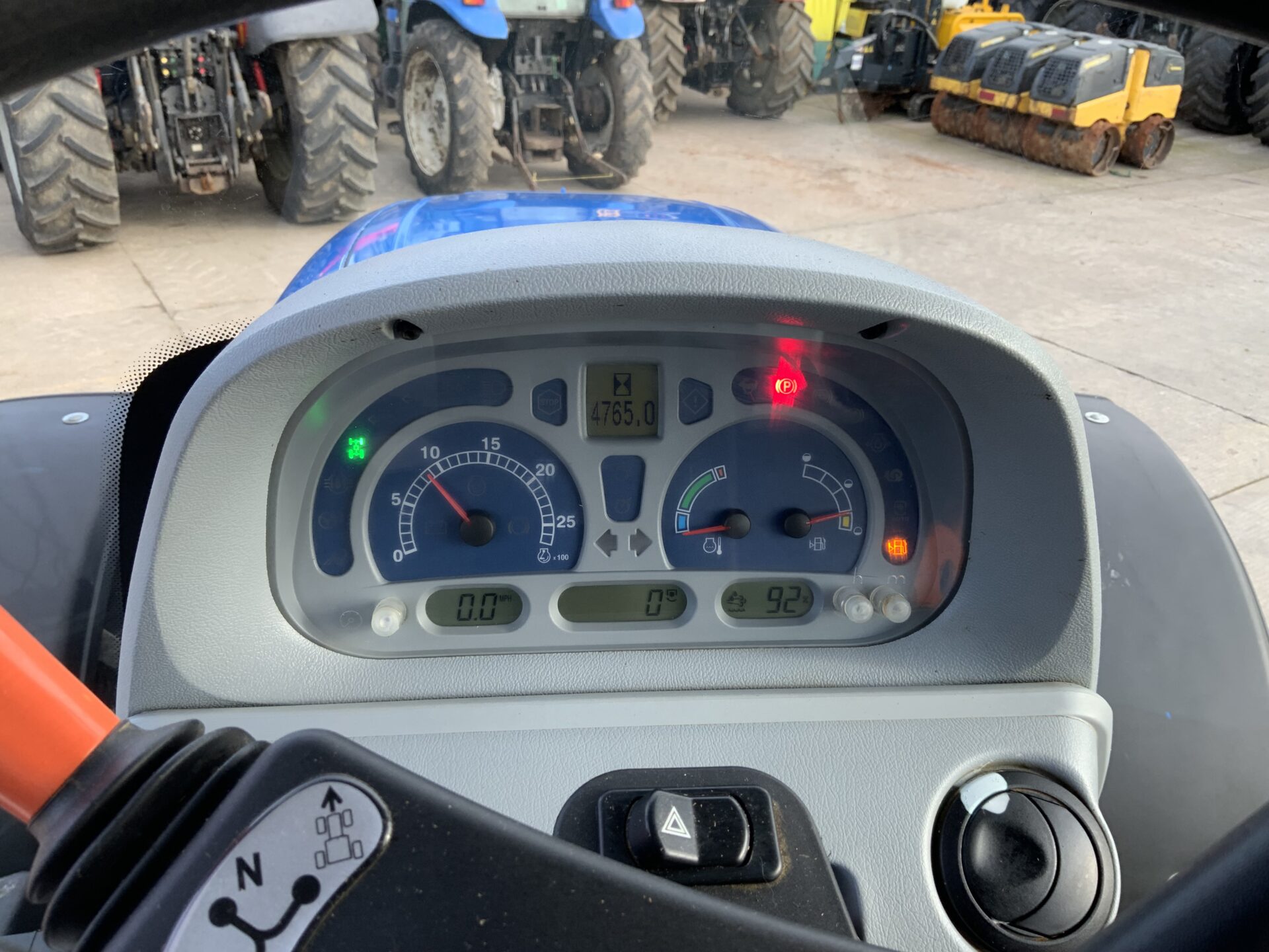 2016 New Holland T6.175 - Image 8