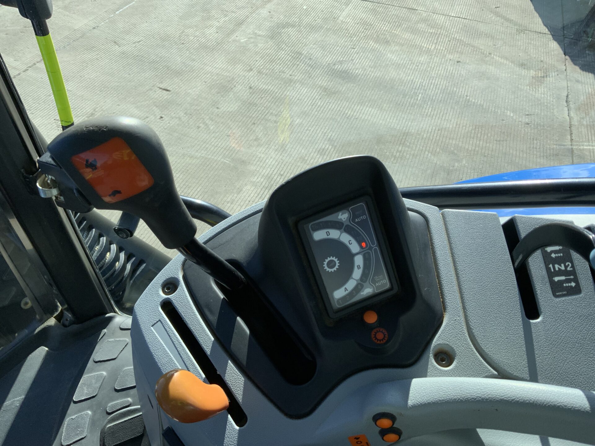 2016 New Holland T6.165 - Image 7